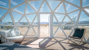 Interior - Marbella Lane - Joshua Tree Bubble DOME! (Joshua Tree)
