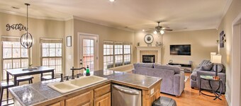 The Hub: Your Central Connection to Back 40, Oz Trails & Greenway