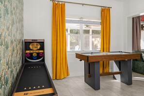 Sala de juegos