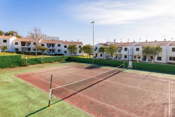 Sports court
