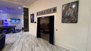 Salle de jeux