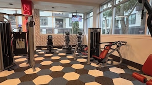 Salle de remise en forme