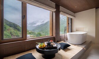 Senior Double Room | View from room