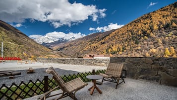 浪漫双人房 | 客房景观