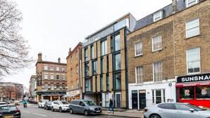 Exterior - Blueground | Marylebone, view, nr Regent's Park (London)