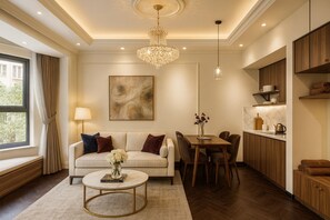 Pemandangan dari kamar