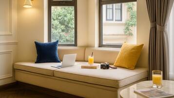 Vista desde la habitación