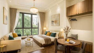 Frette Italian sheets, premium bedding, down duvets, memory-foam beds