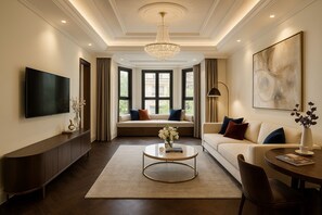 Frette Italian sheets, premium bedding, down comforters - Maison Rooftop Hanoi (Hanoi)