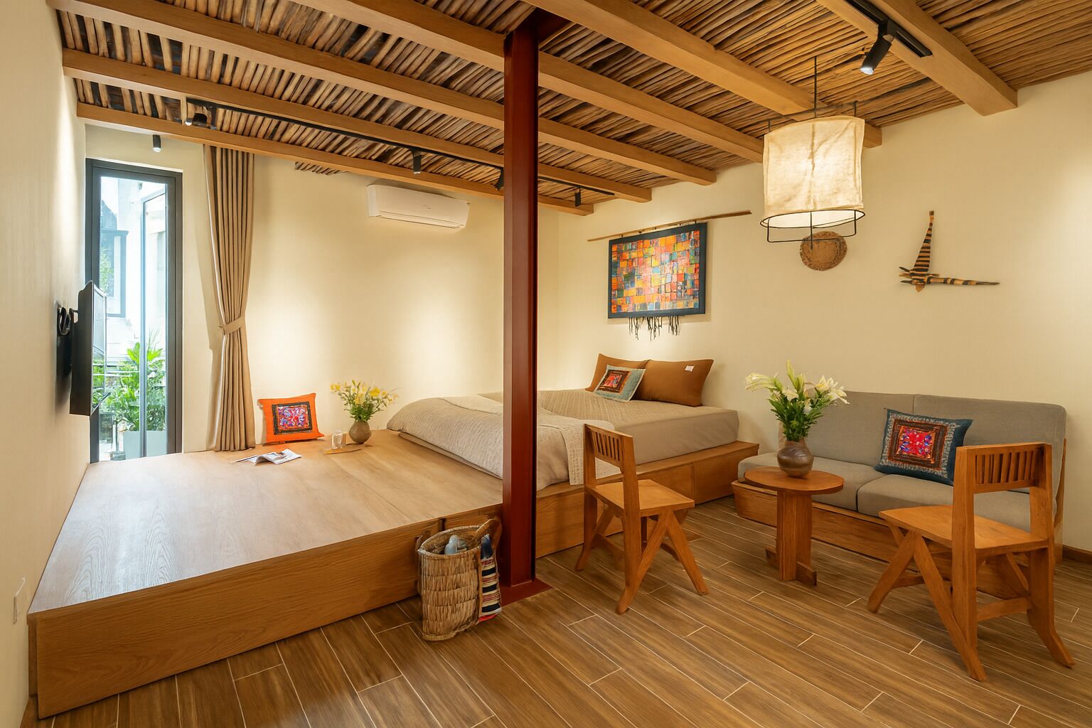 Egyptian cotton sheets, premium bedding, down duvets, memory-foam beds