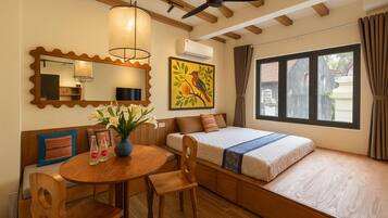 Junior Room, City View | Pemandangan dari bilik