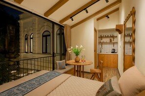 View from room - UC CityStay Boutique Hanoi (Hoan Kiem)