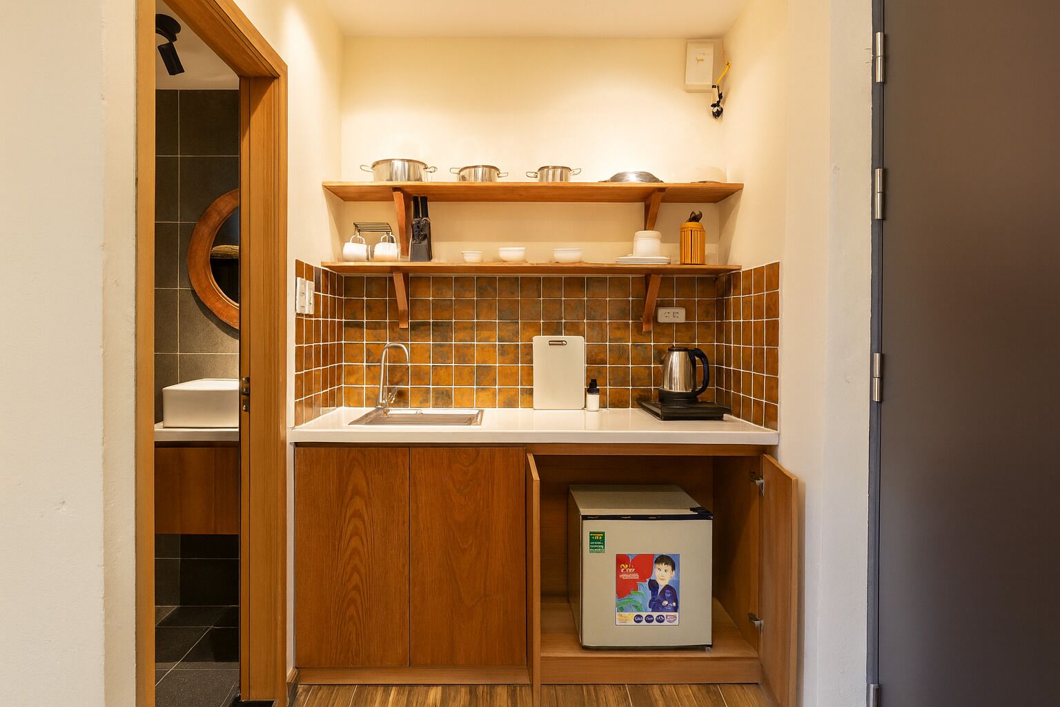 普通客房, 城市景 | 書桌、手提電腦工作空間、免費 Wi-Fi