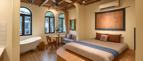 Deluxe Studio, City View