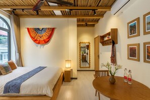 View from room - UC CityStay Boutique Hanoi (Hoan Kiem)