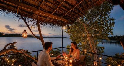 ZEN Koggala Lakefront Boutique Retreat
