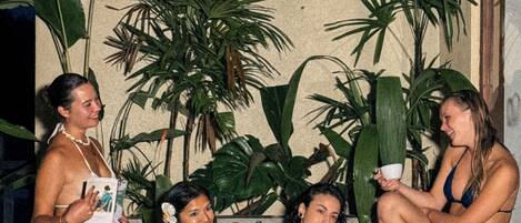 Presidential Suite, Balcony, Lake View