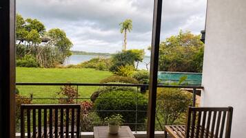 Deluxe Double Room, Balcony, Garden View | Balcony