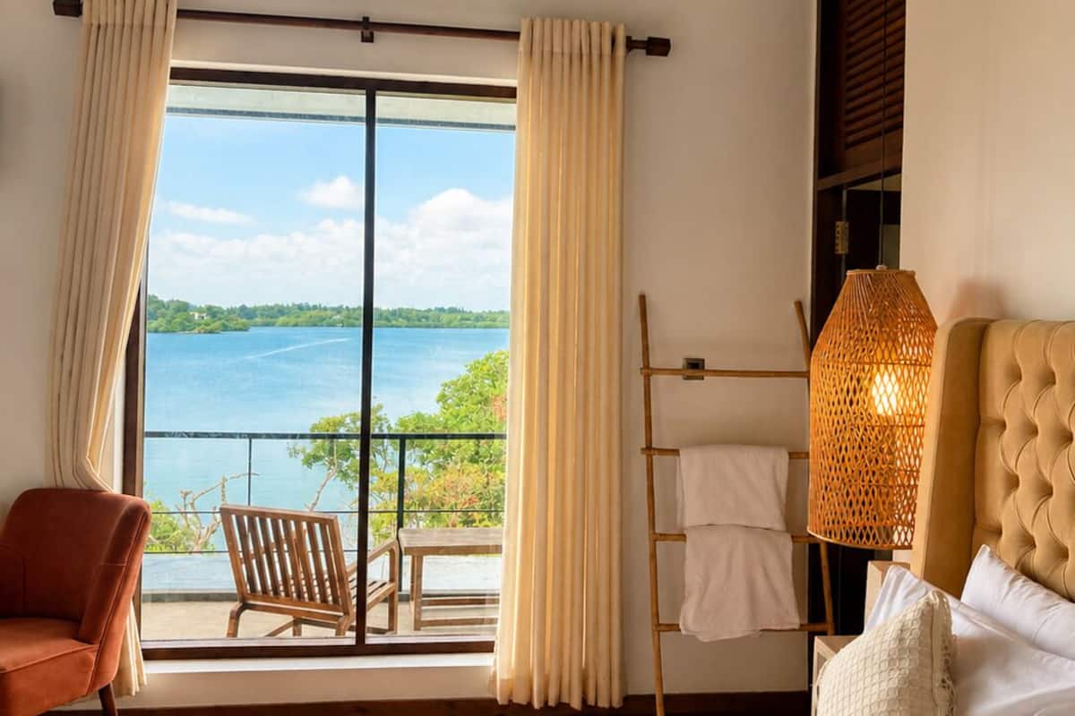 Presidential Suite, Balcony, Lake View | Lake view