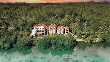 DĂ©tail de lâextĂ©rieur