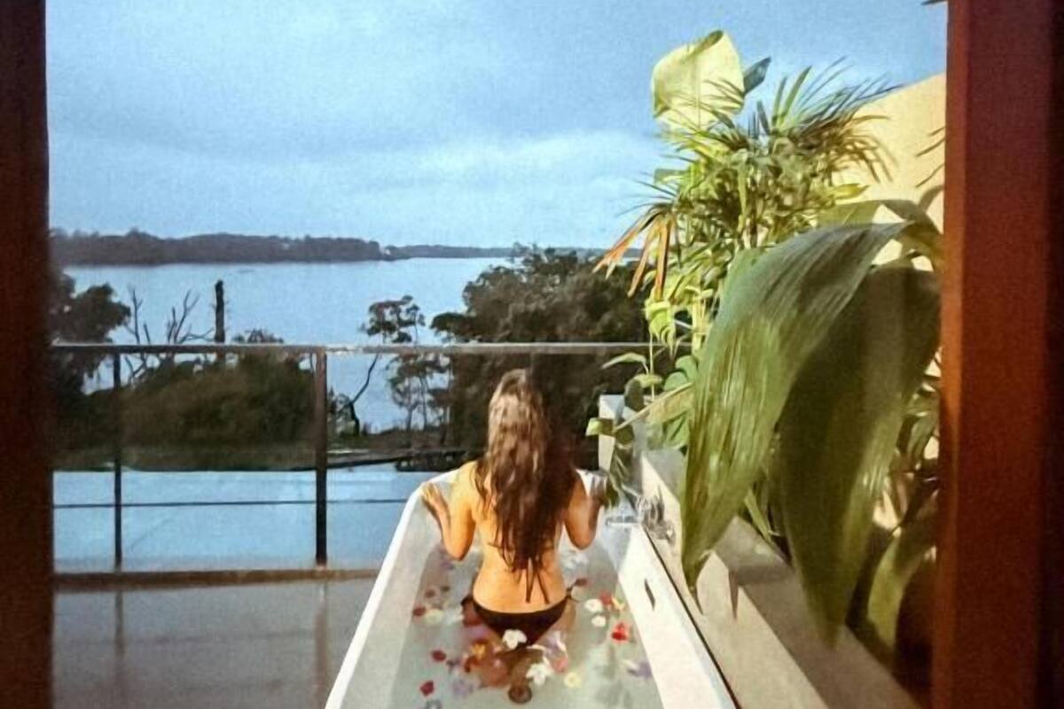 Presidential Suite, Balcony, Lake View | In-room safe, blackout drapes, soundproofing, iron/ironing board