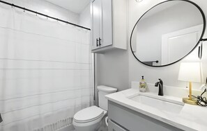 風筒、提供毛巾、番梘、洗頭水