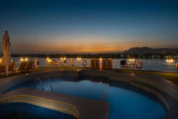 Exterior - Steigenberger Regency Nile Cruise - Every Saturday from Luxor for 07 & 04 Nights (Luxor City)