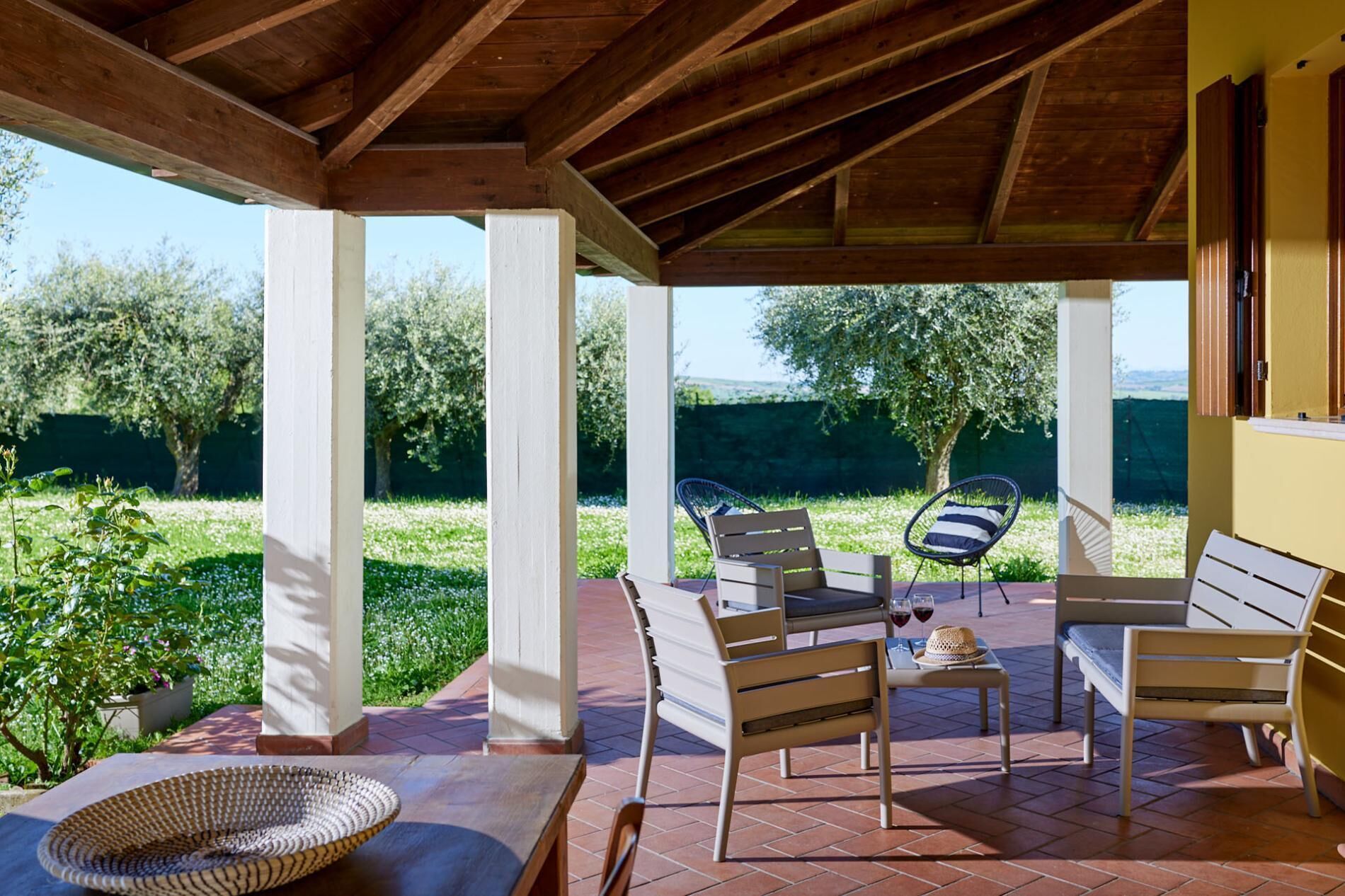Terrasse/Patio