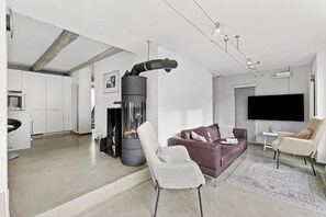 Oppholdsområde