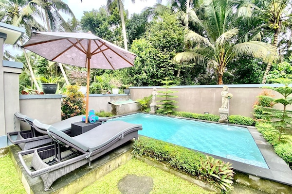 Luxury Room, 1 Bedroom, Private Pool, Pool View | Private pool