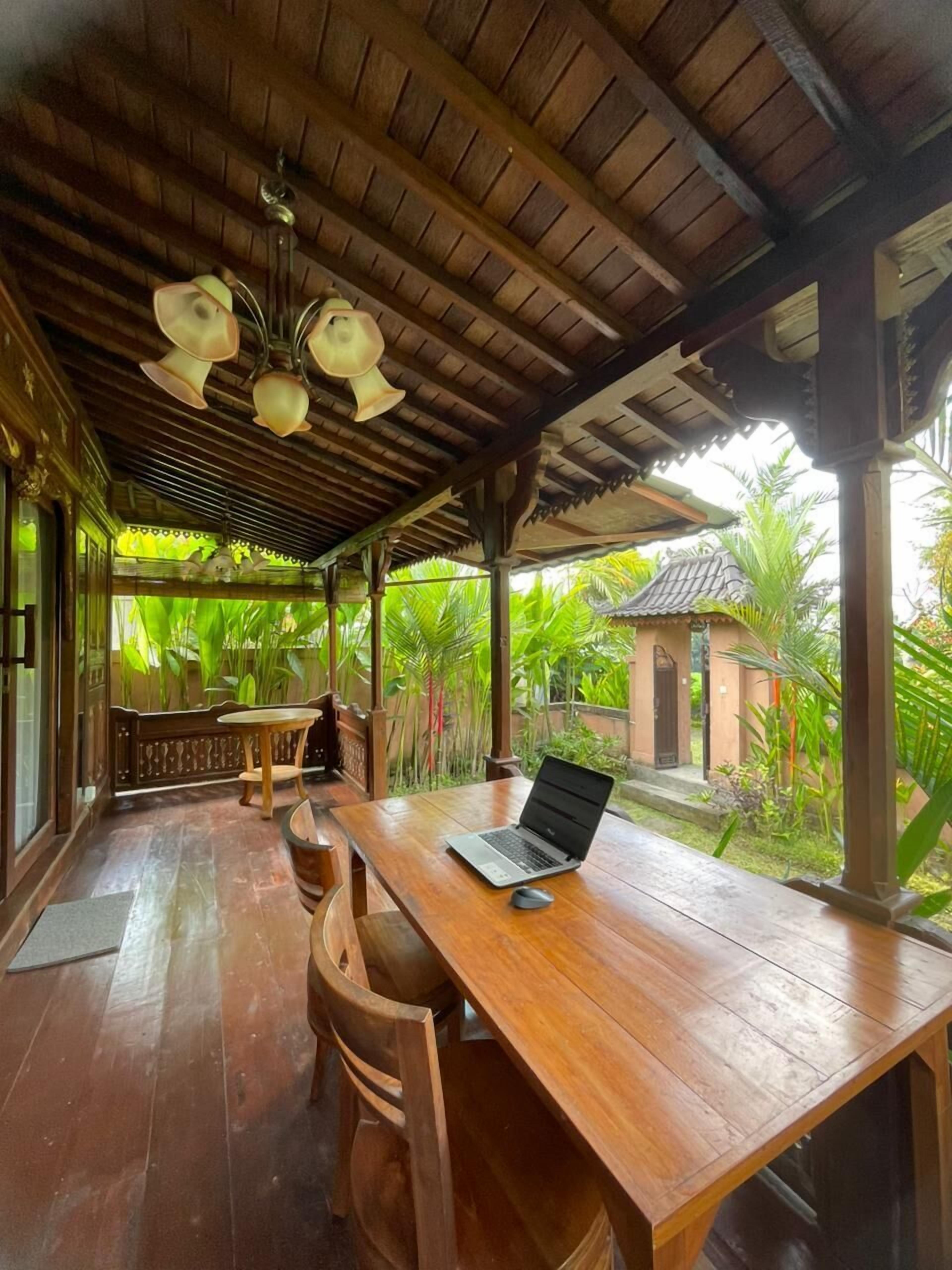 Villa, 1 Bedroom, Garden View | Interior detail