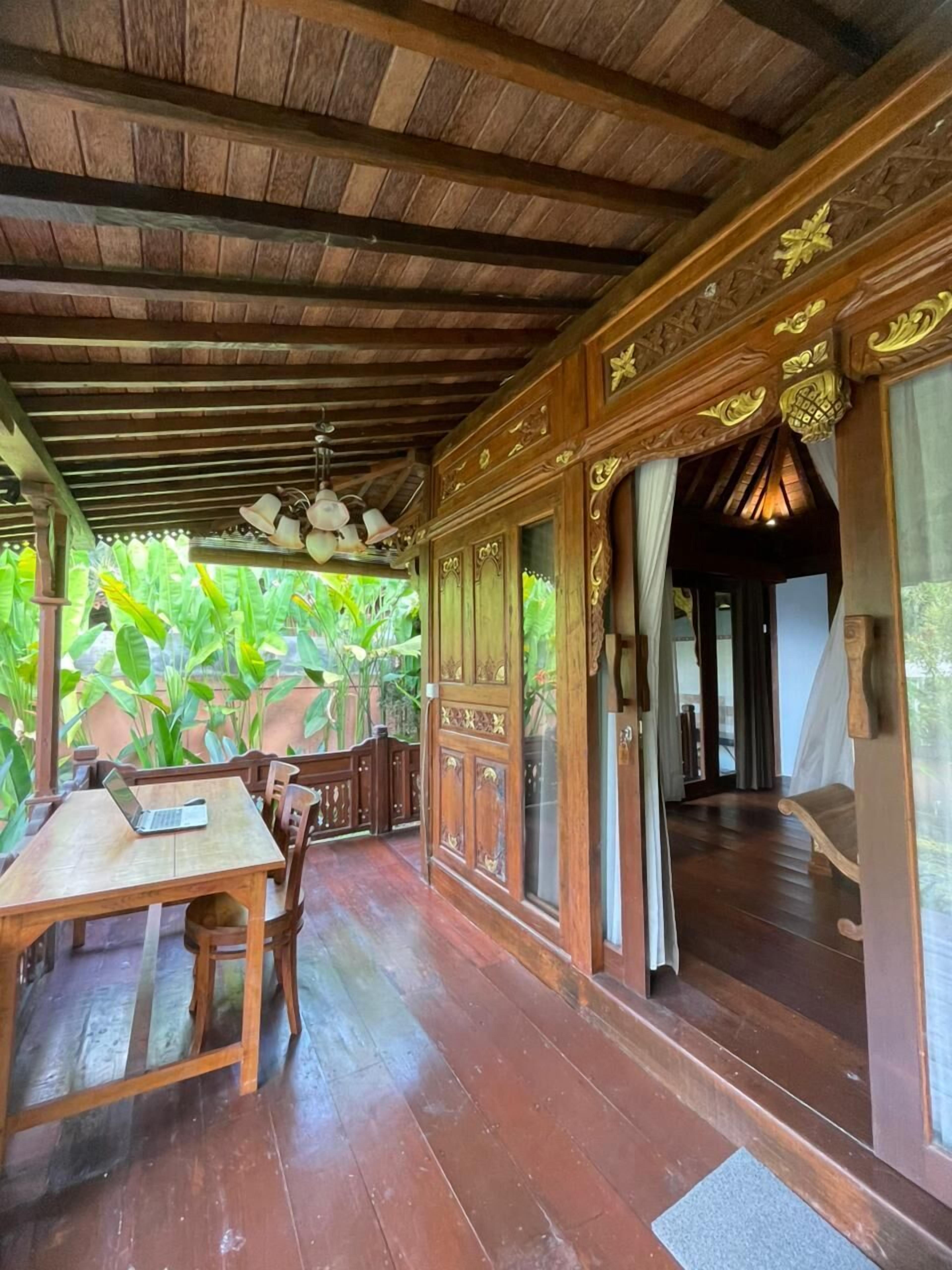 Villa, 1 Bedroom, Garden View | Terrace/patio