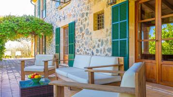 テラス / パティオ