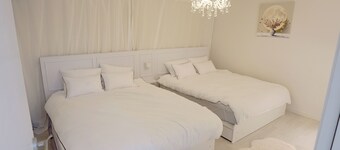 Cozy 2Rooms Gwangalli Beach for Family & Couples