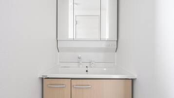 ヘアドライヤー、スリッパ、ビデ、タオル