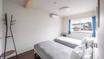 Desk, iron/ironing board, free WiFi