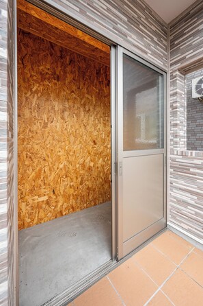 Property entrance - CALM FOREST (Asahikawa)