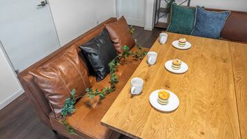 リビング エリア