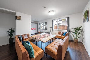 Living area - CALM FOREST (Asahikawa)
