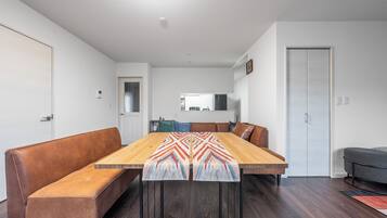 リビング エリア