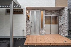 Exterior - CALM FOREST (Asahikawa)