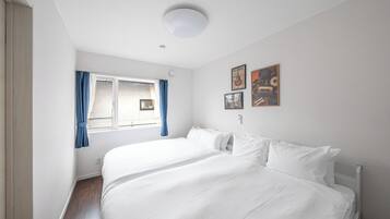 Desk, iron/ironing board, free WiFi