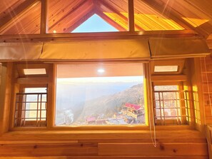 Doppia Premium | Vista dalla camera