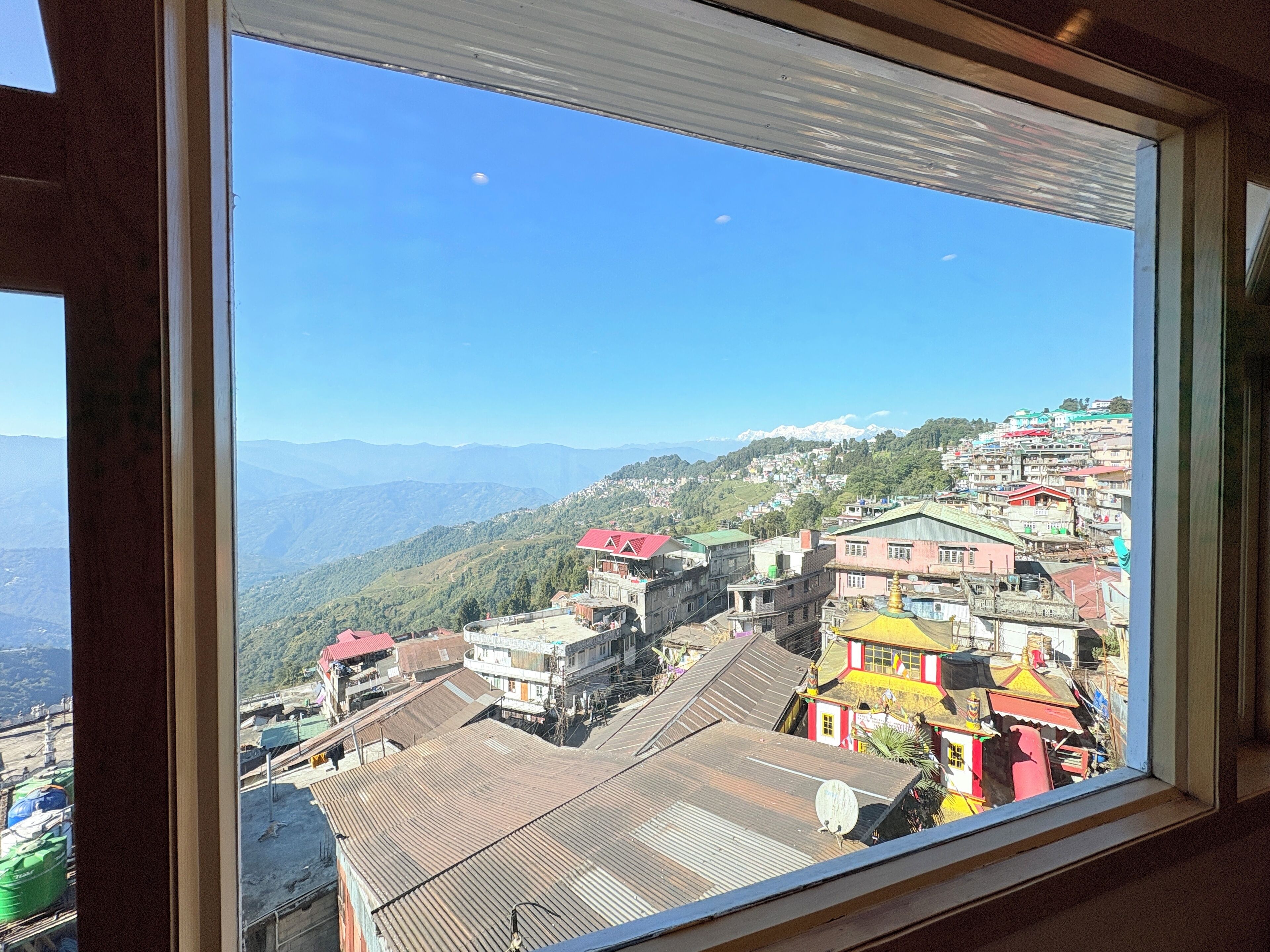 Deluxe Double Room | View from room