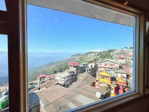 デラックス ダブルルーム | 部屋からの景観