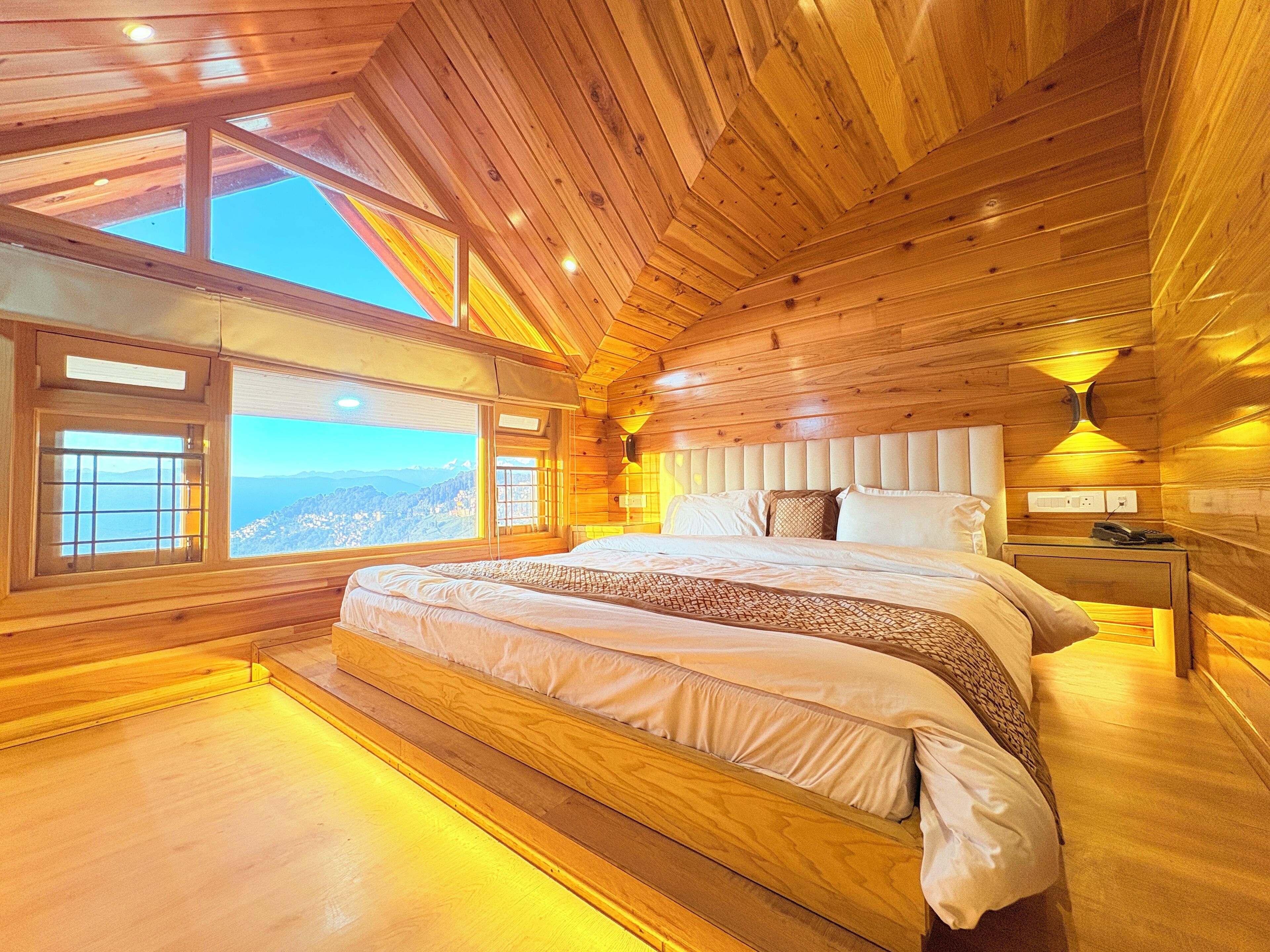 プレミアム ダブルルーム | デスク、WiFi (無料)