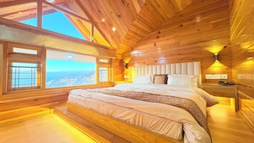 Kamar Double Premium | Meja kerja dan Wi-Fi gratis