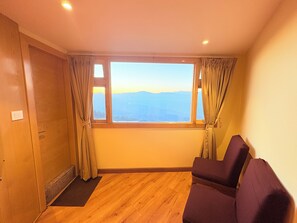 Chambre Double Exécutive | Vue de la chambre