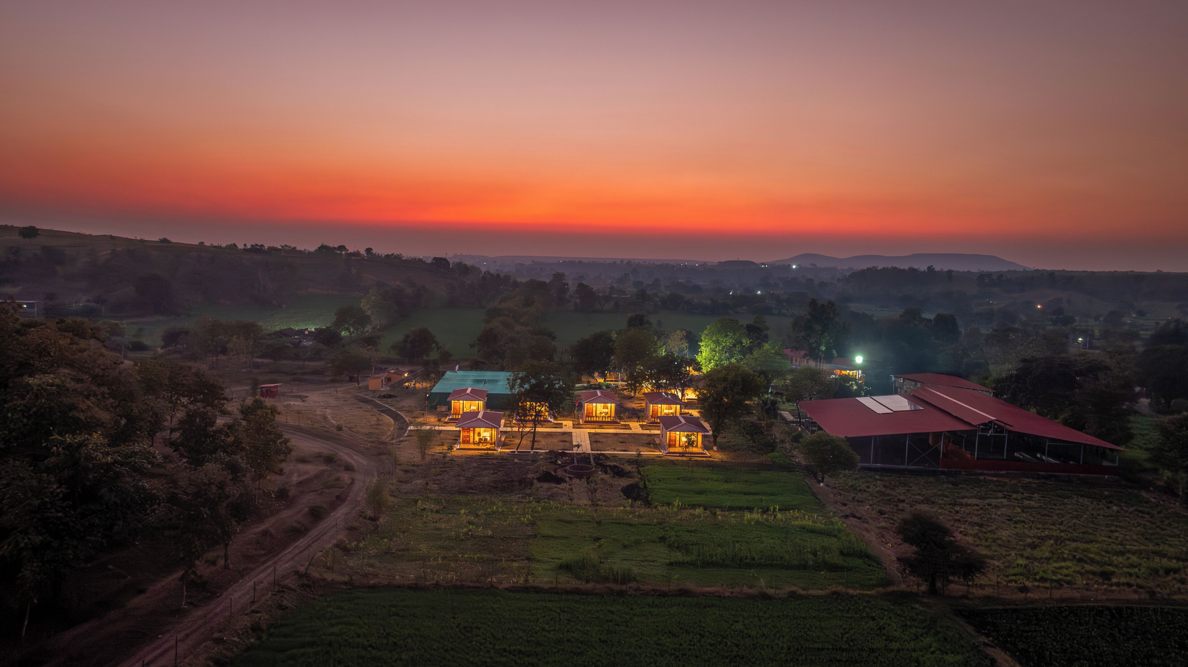 واجهة المنشأة