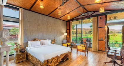 Growpure Luxury Farm & Nature Resort